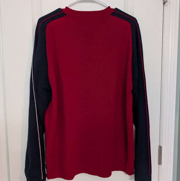 Vintage, Men's Size XL, American Eagle Wool Sweater, Y2K - Picture 4 of 5